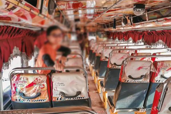 தூரப்போக்குவரத்து பேருந்துகள் நாளாந்தம் பரிசோதனை | Daily Check For Long Distance Buses