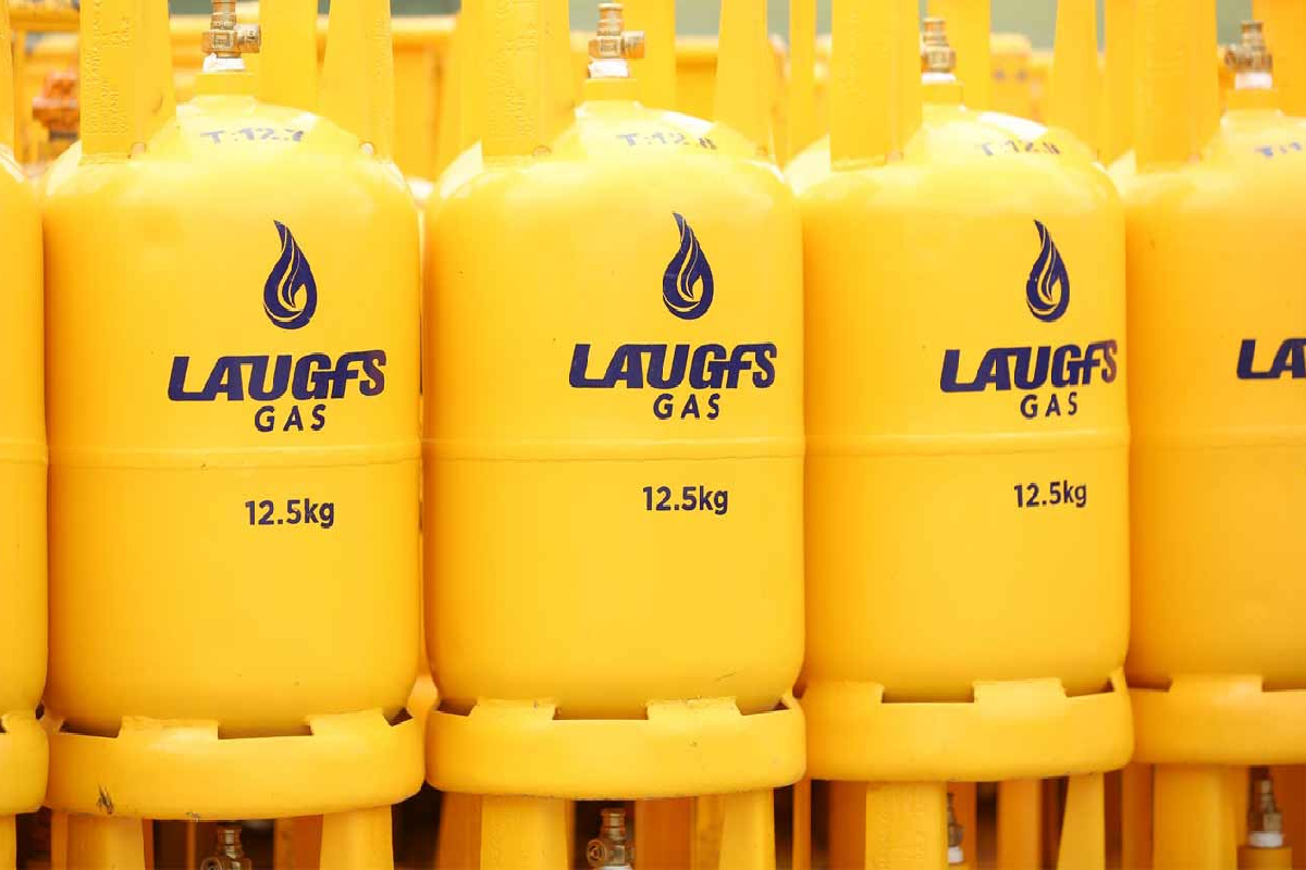 லாஃப்ஸ் எரிவாயு நிறுவனம் வெளியிட்ட மகிழ்ச்சி தகவல் | Announcement By Laugfs Gas Company