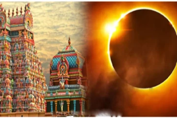 சந்திரகிரகணம்: திருப்பதி, தமிழக கோவில்கள் நடை மூடல்!