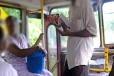 மீதிப் பணம் கேட்ட பயணி மீது தாக்குதல்; நடத்துனருக்கு நேர்ந்த கதி
