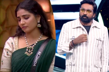 Bigg Boss: ஒற்றை வார்த்தையால் அன்ஷிதாவை தலைகுனிய வைத்த விஜய் சேதுபதி