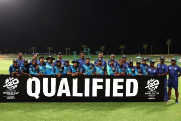 உலகக் கிண்ண கிரிக்கெட் தொடருக்கு தகுதி பெற்ற இலங்கை மகளிர் அணி