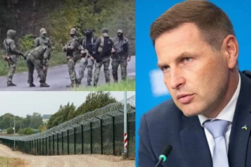 முகமூடி அணிந்த மர்ம நபர்கள் யார்? ரஷ்யர்களிடம் கேளுங்கள்! எஸ்டோனியா அமைச்சர் அதிரடி