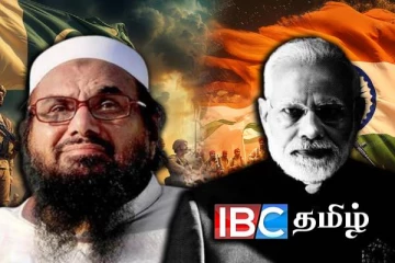 அதிகரிக்கும் பதற்றம் : லஷ்கர்-இ-தொய்பா தலைவருக்கு பாதுகாப்பை பலப்படுத்திய பாகிஸ்தான்