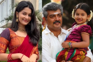 வீரம் படத்தில் அஜித்துடன் நடித்த யுவினாவின் தாயும் ஒரு நடிகை தானா.. சந்திரமுகி படத்தில் நடித்துள்ளாரா