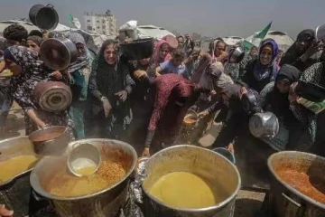 பட்டினியால் கொத்து கொத்தாக பலியாகும் உயிர்கள் - உலகை உலுக்கும் கதறல்!