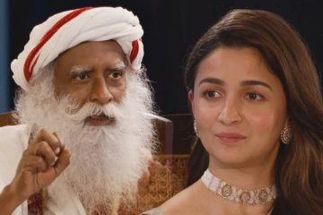 8 மணிநேரம் அப்படி இருந்தால் நீ எப்போது வழப்போகிறாய்!! ஆலியா பட்டுக்கு அதிர்ச்சி கொடுத்த சத்குரு...