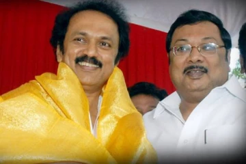 என் தம்பி தமிழக முதலமைச்சராவதில் பெருமை! மு.க ஸ்டாலினுக்கு மு.க அழகிரி திடீர் வாழ்த்து