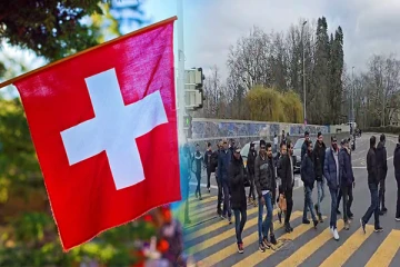 தமிழின அழிப்பிற்கு நீதி கோரி சுவிட்சர்லாந்தில் கவனயீர்ப்பு போராட்டம்