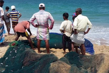 மன்னார் கரைவலை கடற்றொழிலாளர்களுக்கு புதிய சிக்கல்