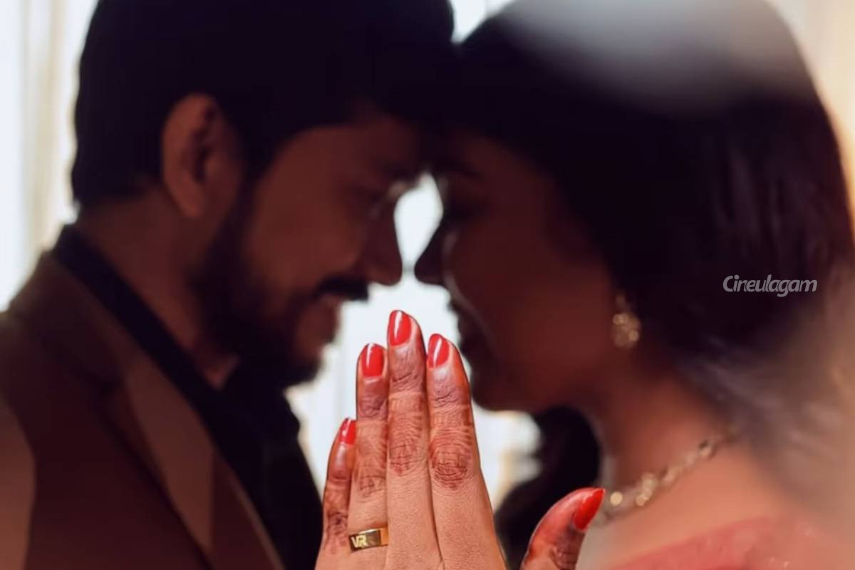 நிச்சயதார்த்தம் முடிந்து திருமணம் நின்றுபோனது... காரணம் கூறிய நடிகையும், பிக்பாஸ் பிரபலமுமான ரித்விகா | Bb Fame Riythvika Confirmed Wedding Called Off