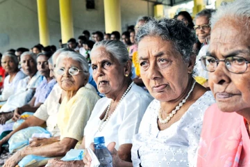 இலங்கையில் ஓய்வூதியம் பெறும் நபர்கள் குறித்து வெளியான அறிவிப்பு