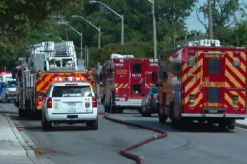 ரொறன்ரோ இரசாயன ஆலையில் அதிர்ச்சி சம்பவம்: ஊழியர்கள் நிலை என்ன?