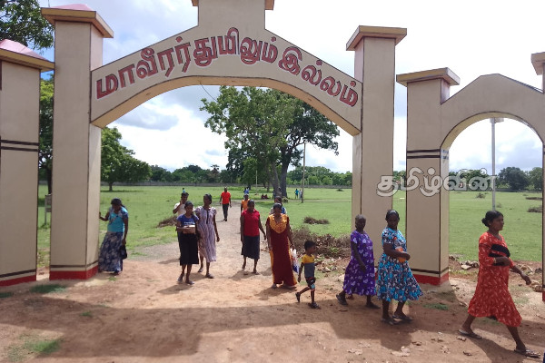 மாவீரர் தினத்திற்காக தயார்படுத்தப்படும் துயிலுமில்லங்கள்(Photos) | Maaveerar Thinam 2023