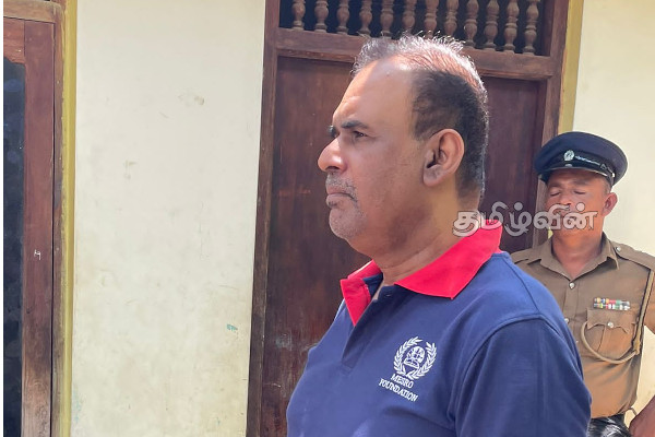 வடக்கும், கிழக்கும் தனித்தனியாக பிரிந்துதான் இருக்கவேண்டும்: ஹரீஸ் எம்.பி (Photos) | North And East Should Be Separate Haris Mp