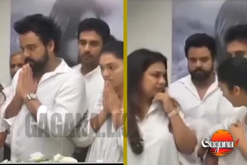 නිර්ධා වගේ මාලනියගේ දේහය ළඟ ෆොටෝ ගහපු පුබුදු මාෂී..video එලියට??