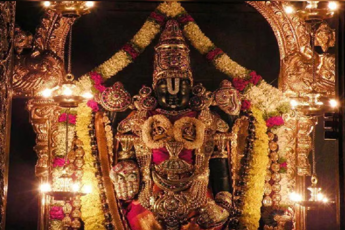 திருப்பதி பெருமாளுக்கு இந்த இரண்டு பொருட்கள் ஆகவே ஆகாதாம் என்ன தெரியுமா? | Two Things Lord Venkateswara Accepts In Tirumala திருப்பதி பெருமாளுக்கு இந்த இரண்டு பொருட்கள் ஆகவே ஆகாதாம் என்ன தெரியுமா? | Two Things Lord Venkateswara Accepts In Tirumala