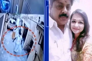சிசிடிவி காட்சிகளால் மாட்டிக் கொண்ட முன்னாள் அமைச்சர் மணிகண்டன்! என்ன நடந்தது?
