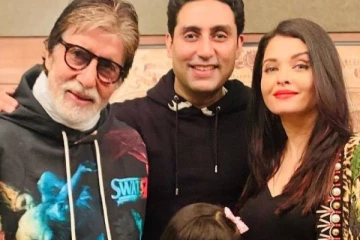 ஐஸ்வர்யா ராய் உடன் விவாகரத்து!! அமிதாப் பச்சனின் பதிவால் ரசிகர்கள் ஷாக்