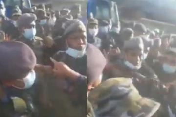 IOC පිරවුම්හලේ දී සිවිල් වැසියන් සහ යුද හමුදාව අතර ඇති වූ ගැටුම සම්බන්ධයෙන් අති විශේෂ නිවේදනයක්..!