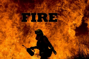 ගින්නකින් 17ක් ජිවිතක්ෂයට.. (විදෙස්)