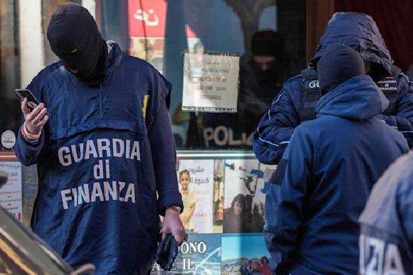 இஸ்ரேல் அளித்த தகவல்... ஐரோப்பிய நாடொன்றில் நிதி திரட்டிய 9 பேர்கள் கைது | Italy Arrests Nine Over இஸ்ரேல் அளித்த தகவல்... ஐரோப்பிய நாடொன்றில் நிதி திரட்டிய 9 பேர்கள் கைது | Italy Arrests Nine Over