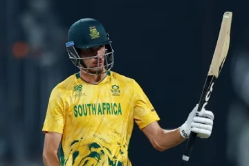 නවසීලන්තයට දකුණු අප්‍රිකාවෙන් ලකුණු 170ක ඉලක්කයක්