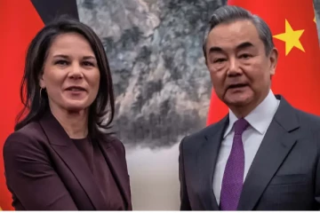 ரஷ்யாவுக்கு ஆதரவளிப்பது தொடர்பில் சீனாவுக்கு ஜேர்மனி எச்சரிக்கை