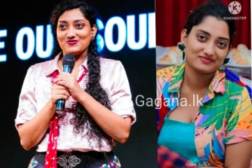 ප්‍රහසන ශිල්පිනී නතාෂා එදිරිසූරියට අද සිදු වූ දේ මෙන්න..(PHOTOS)