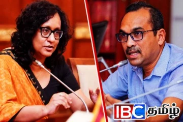 ஹரிணி அமரசூரியவை நீக்கும் பேச்சுக்கே இடமில்லை...! பிமல் அதிரடி