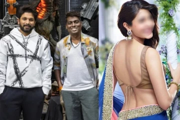 அட்லீ - அல்லு அர்ஜுன் படத்தில் இணையும் நான்காவது நடிகை.. 8 ஆண்டுகளுக்கு பின் நடிக்க வருகிறார்?