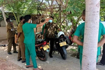 மட்டக்களப்பு சுகாதார அதிகாரிக்கு தொலைபேசியில் மிரட்டல்
