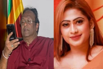 நடிகைக்கு அழைப்பெடுத்து வசமாக சிக்கிய சரத் வீரசேகர