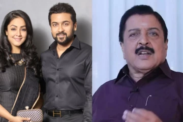 விஜய்யை போல தந்தையை கைவிட்ட சூர்யா.. இதற்கு ஜோதிகா தான் காரணமா?