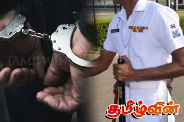 மட்டக்களப்பில் கடற்படை வாகனம் மோதியதில் ஒருவர் காயம்: கடற்படை வீரர் கைது