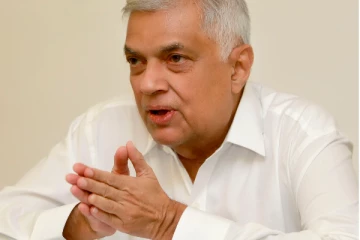 ரணிலுடன் லண்டன் தமிழ் புத்திஜீவிகள் டீல்