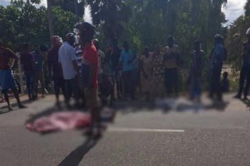 மட்டக்களப்பில் இடம்பெற்ற கோர விபத்தில் சிக்கி சிறுவர்கள் இருவர் பரிதாபமாக பலி (VIDEO)