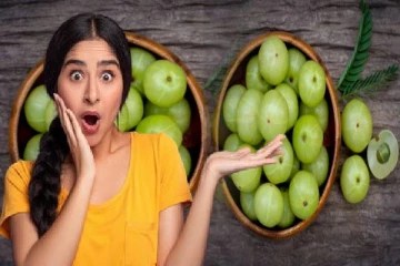 குளிர்காலத்தில் நெல்லி சாப்பிடுவதால் இத்தனை நன்மைகளா?