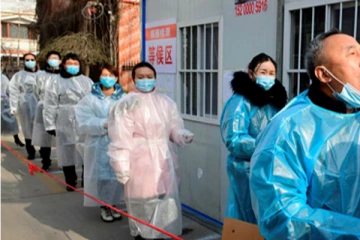 சீனாவில் புதிய வகை வைரஸ் கண்டுப்பிடிப்பு: விலங்குகளிடமிருந்து பரவி வருவதாக தகவல்- உலக செய்திகள்