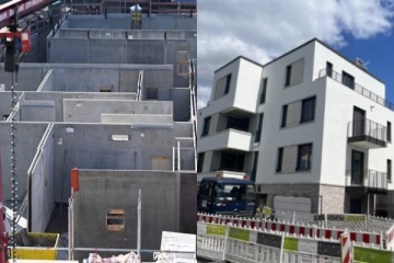 வீடுகள் தட்டுப்பாடு... ஜேர்மனியின் 'turbo construction’ திட்டம்