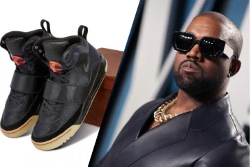 கோடிக்கணக்கில் ஏலம் போன பிரபலத்தின் ஒரு ஜோடி ஷூ! எவ்வளவு தெரியுமா?