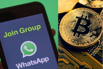 கிரிப்டோ கரன்சியில் முதலீடு! வாட்ஸ் அப்பில் வந்த தகவலால் நடந்த ஒரு பலே மோசடி