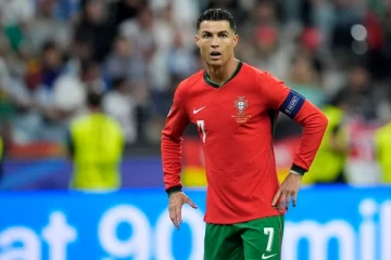 தோல்வியுடன் விடைபெறும் கிறிஸ்டியானோ ரொனால்டோ