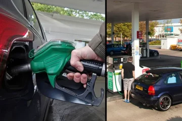 ரஷ்ய படையெடுப்பின் எதிரொலி... பிரித்தானியாவில் புதிய உச்சம் தொட்ட எரிபொருள்