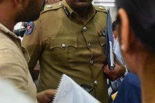 மனைவியைக் கொலை செய்த கணவன் பொலிஸாரால் கைது