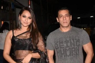 சல்மான் கான் - சோனாக்ஷி ரகசிய திருமணமா? வைரல் போட்டோவுக்கு நடிகை விளக்கம்