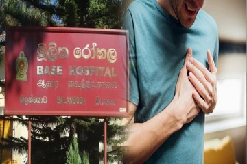 பலாங்கொடையில் மாரடைப்பு காரணமாக உயிரிழந்தோரின் எண்ணிக்கை அதிகரிப்பு