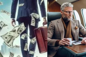 ඔයාටත් අනාගත සල්ලිකාරයෙක් වෙන ලක්ෂණ තියනවද කියලා බලමුද?