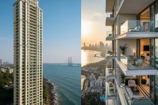 Leena Tiwari Costliest Flats in india