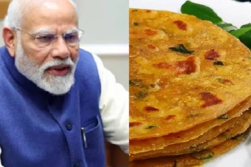 இந்திய பிரதமர் மோடிக்கு பிடித்த பரோட்டா எது தெரியுமா?